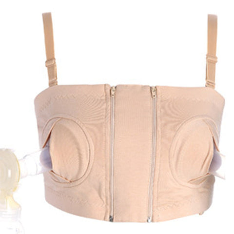 Image of Nursing Bras Hands-free BreastMaternity