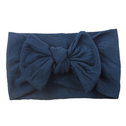 Image of Baby Hair Accessories Nylon Bow Children's Jewelry