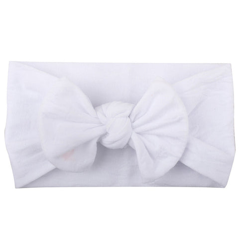 Image of Baby Hair Accessories Nylon Bow Children's Jewelry