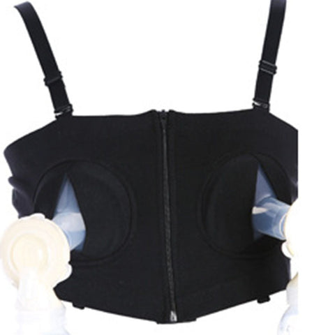 Image of Nursing Bras Hands-free BreastMaternity