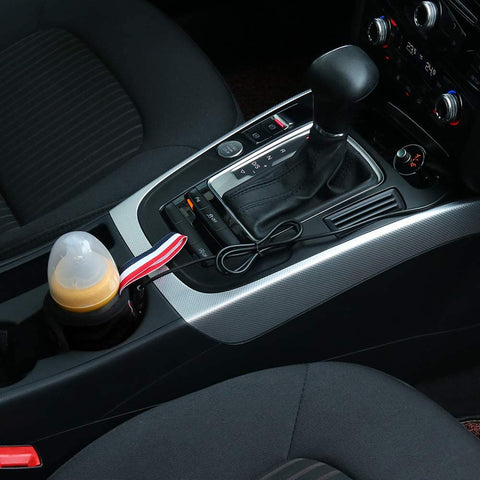 Image of Baby Bottle Warmer Car Moveable USB Bottle Cup Heating Insulation Bag